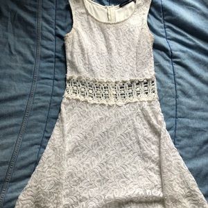 Lace Dress